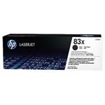 CARTUCCIA DI STAMPA HP 83X NERO ALTA CAPACITA