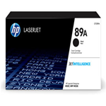 Toner Hp Nero 89A per LaserjetEnterprise M507-MFP M528