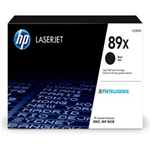 Toner Hp Nero 89X per LaserjetEnterprise M507-MFP M528