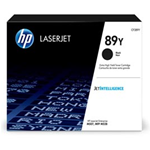 Toner Hp Nero 89Y per LaserjetEnterprise M507-MFP M528
