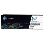 HP 827A TONER CARTRIDGE CIANO LASER JET