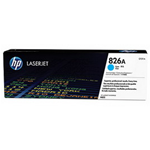 HP 826A TONER CARTRIDGE CIANO LASER JET