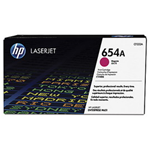 HP 654A TONER CARTRIDGE MAGENTA LASER JET