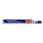 12 astucci da 12 mine 0.5mm MARSÂ®MICRO 250 05-B STAEDTLER