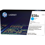 HP IMAGING DRUN CIANO LASER JET 828A