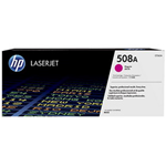 HP 508A TONER CARTRIDGE MAGENTA LASER JET SERIE M552/M553