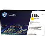HP IMAGING DRUN GIALLO LASER JET 828A