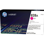 HP IMAGING DRUN MAGENTA LASER JET 828A