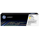 HP 201A TONER CARTRIDGE GIALLO LASER JET SERIE M252/M277