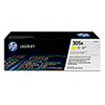 HP 412X TONER GIALLO HP LASERJET pag 5000