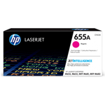 TONER MAGENTA HP 655A COLOR LASERJET ENTERPRISE SERIE M652-M653-M681-M683