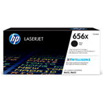 TONER NERO HP656X COLOR LASERJET ENTERPRISE M652-M653