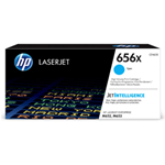 TONER CIANO HP656X COLOR LASERJET ENTERPRISE M652-M653