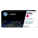 TONER MAGENTA HP656X COLOR LASERJET ENTERPRISE M652-M653