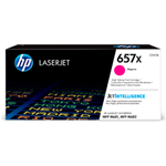 TONER MAGENTA HP 657X COLOR LASERJET ENTERPRISE M681-M682