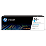 Cartuccia toner ciano originale LaserJet HP 205A_1.000PAG