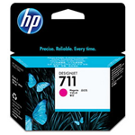 CARTUCCIA D'INCHIOSTRO HP 711 DA 29 ML MAGENTA