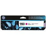 HP 980 INK CARTRIDGE MAGENTA