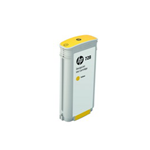 CARTUCCIA GETTO D'INCHIOSTRO HP 728 GIALLO 130ML