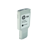 CARTUCCIA GETTO D'INCHIOSTRO HP 728 NERO 300ML