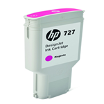 Cartuccia inchiostro magenta DesignJet HP 727, 300 ml
