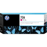 HP728 300-ml MAGENTA INK CART