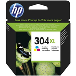 CARTUCCIA COLORE HP 304XL HP DESK JET 3730