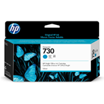 CARTUCCIA INCHIOSTRO CIANO HP DESIGNJET 730 da 130 ml