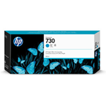 CARTUCCIA INCHIOSTRO CIANO HP DESIGNJET 730 DA 300 ml