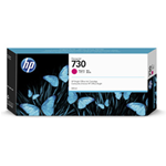 CARTUCCIA DI INCHIOSTRO MAGENTA HP DESIGNJET 730 DA 300 ml