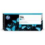 CARTUCCIA INCHIOSTRO CIANO HP 746