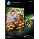 RISMA 25 FG CARTA FOTOGR. HP EVERYDAY PHOTO PAPER SEMI LUCIDA A4 200gr