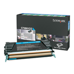 LEXMARK TONER CIANO C736, X736, X738, ALTA CAPACITA' RETURN PROGRAM