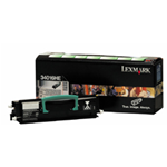 LEXMARK TONER RETURN PROGRAM E340 E342N E342TN ALTA RESA