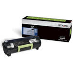 LEXMARK TONER 502X RETURN PROGRAM ALTISSIMA CAPACITA'