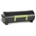 LEXMARK TONER 602 TONER RETURN PROGRAM CAPACITA' STANDARD