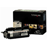 LEXMARK TONER RETURN PROGRAM T640 T642 T644 ALTA RESA PER STAMPA ETICHETTE