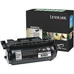 LEXMARK TONER RETURN PROGRAM T644 ALTISSIMA RESA STAMPA PER ETICHETTE