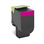 LEXMARK TONER 702M RETURN PROGRAM MAGENTA CAPACITA' STANDARD