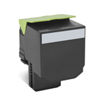 LEXMARK TONER 702XK RETURN PROGRAM AD ALTISSIMA RESA NERO
