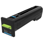 LEXMARK TONER RETURN PROGRAM CIANO CS820, CX82x, CX860 8.000 PAG