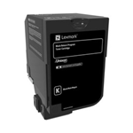 LEXMARK TONER RETURN PROGRAM NERO CS720, CS725, CX725