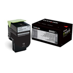 LEXMARK TONER NERO 800S1 CAPACITA' STANDARD CX310DE/ CX310N