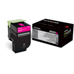 LEXMARK TONER MAGENTA 800S3 CAPACITA' STANDARD CX310DE/ CX310N