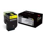 LEXMARK TONER GIALLO 802SKE CAPACITA' STANDARD CX310DN CX310N