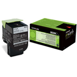 LEXMARK TONER 802K NERO RETURN PROGRAM