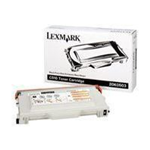 LEXMARK TONER RETURN PROGRAM NERO C522 C524