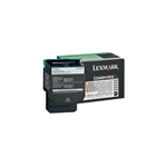 LEXMARK TONER RETURN PROGRAM NERO C540 C543 C544 X543 ALTA CAPACITA'