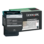 LEXMARK TONER RETURN PROGRAM NERO C544 X544 ALTISSIMA CAPACITA'