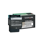 LEXMARK TONER RETURN PROGRAM NERO C546 X546 ALTA CAPACITA'